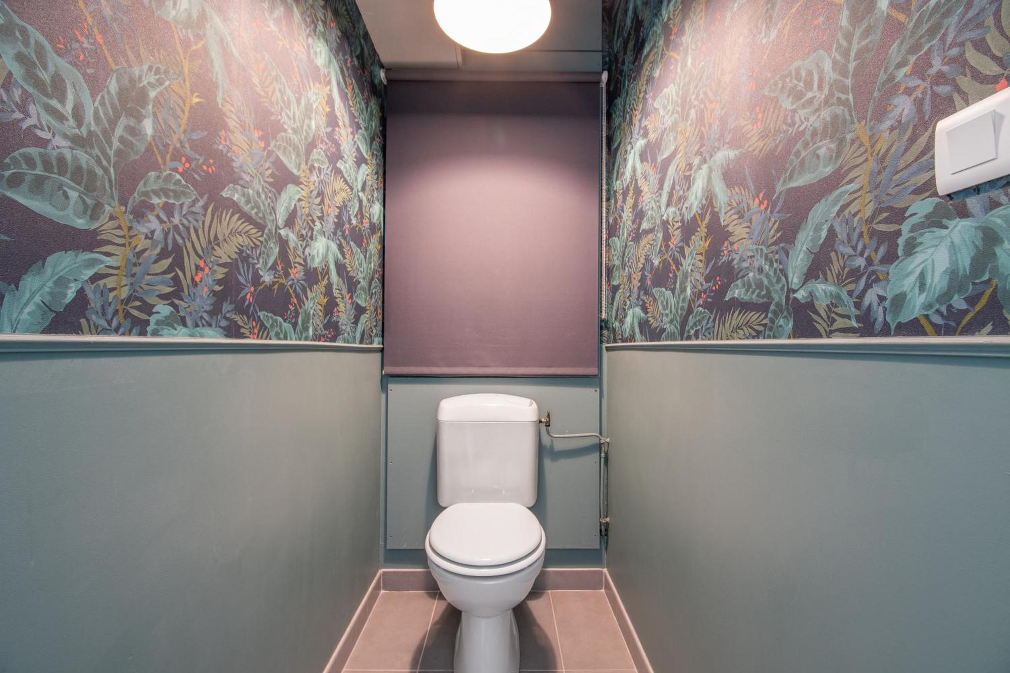 Cosy T2 De 50 M² Centre-Ville Avec Garage & Balcon ナント エクステリア 写真